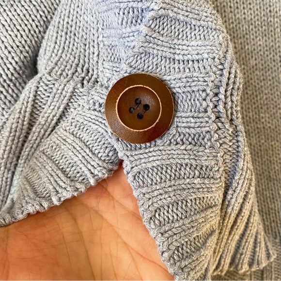 🍂 WOMEN’S SELECTION KNIT LOOSE FIT VNECK VEST SWEATER! - Picture 7 of 10